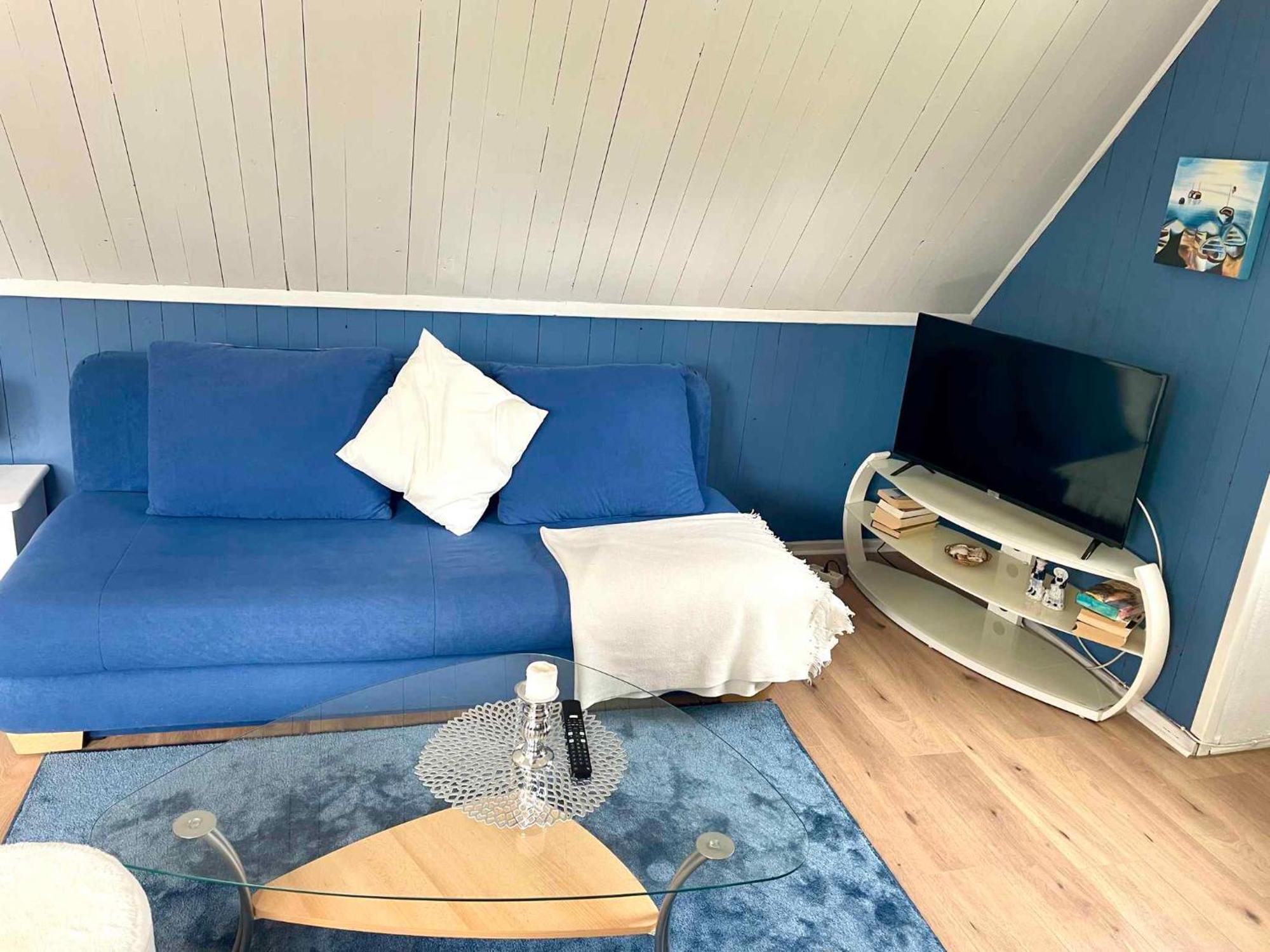 Apartment Fuhlendorf 1 Bodstedt Ngoại thất bức ảnh