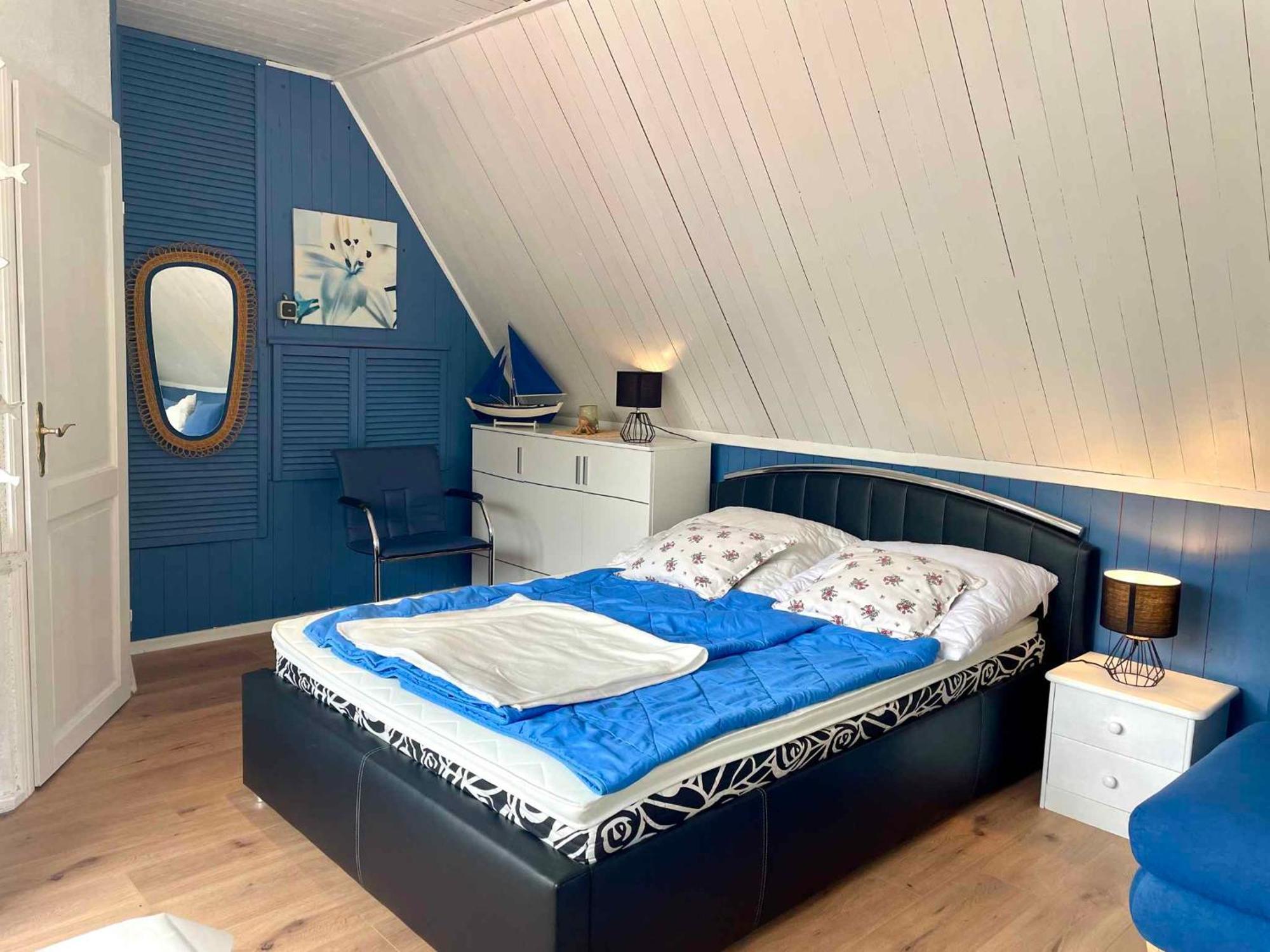 Apartment Fuhlendorf 1 Bodstedt Ngoại thất bức ảnh