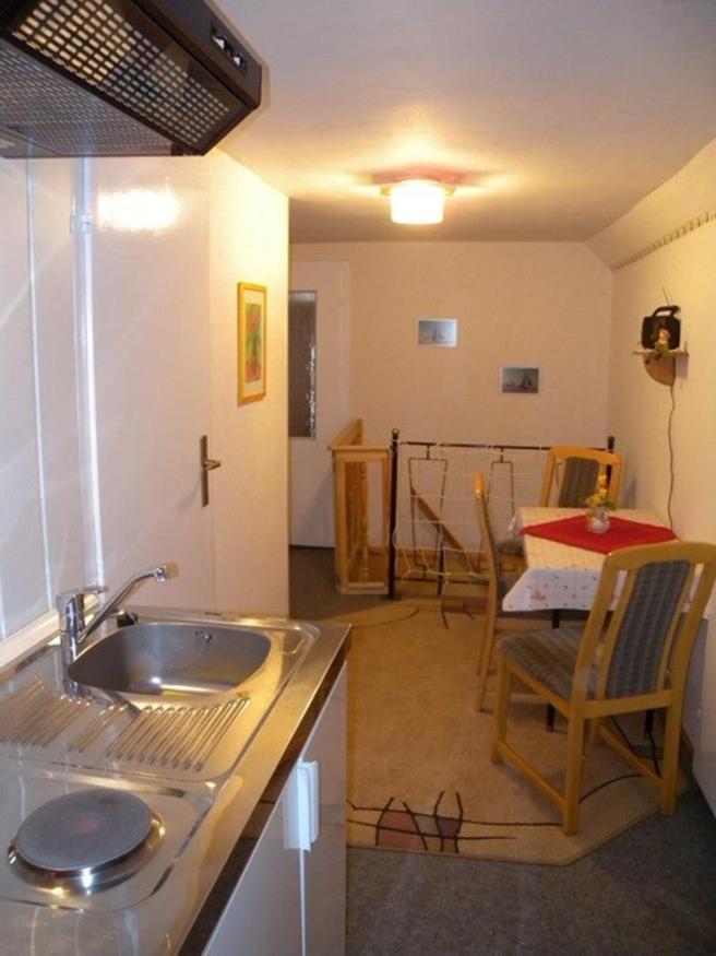 Apartment Fuhlendorf 1 Bodstedt Ngoại thất bức ảnh